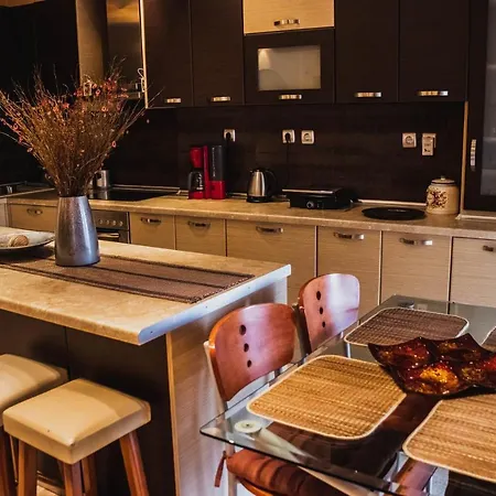 Bojana' S Luxury House شقة *